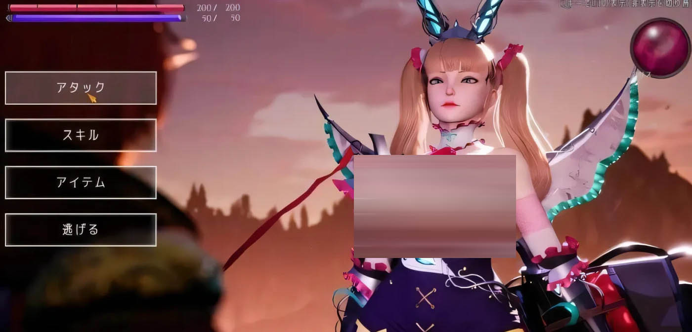 魔女湖世界-英雄之旅UnderTheWitch 魔女的侵袭、舔狗日记 V1.8 官中正式完全版 [新作/7G]  [PC游戏]  