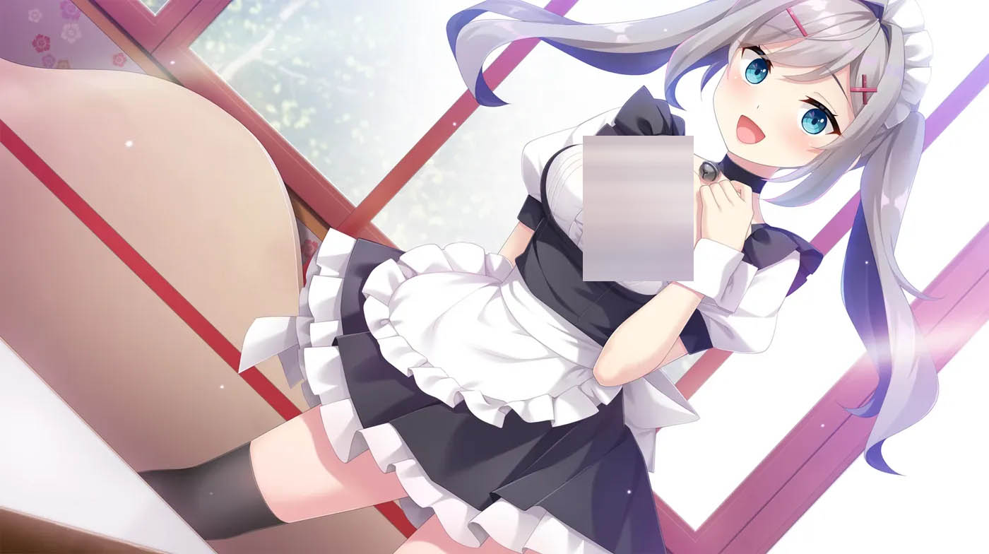 女仆酱陷入迷途 AI汉化版[更新/2.7G]  [中文] 