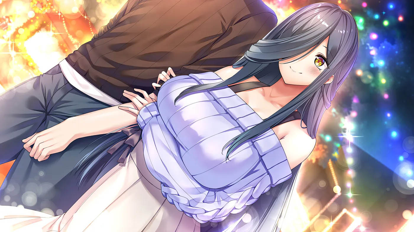 初次恋爱指南 AI汉化版[5.3G]  [中文] 