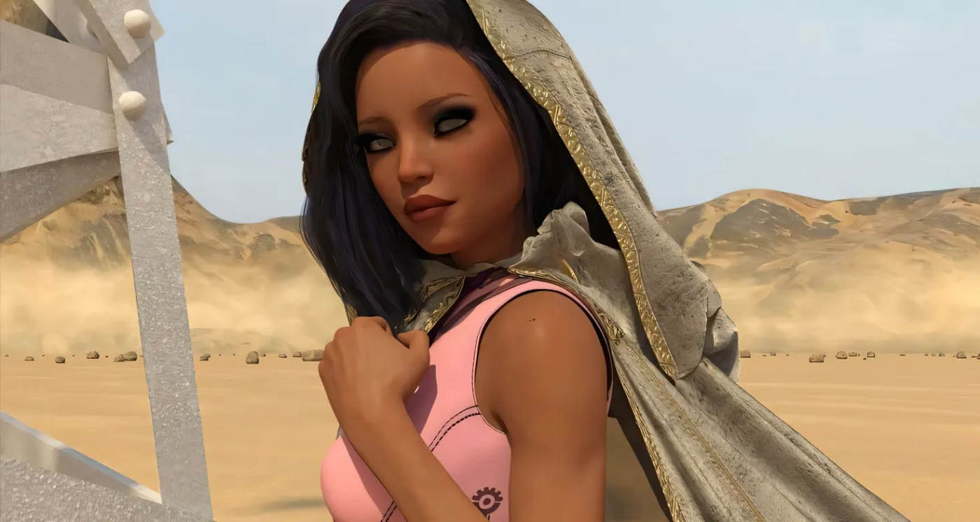 第一幕间奏 Hikari: First Interlude v0.04.03p 汉化版 [新作/362M]  [PC+安卓]  