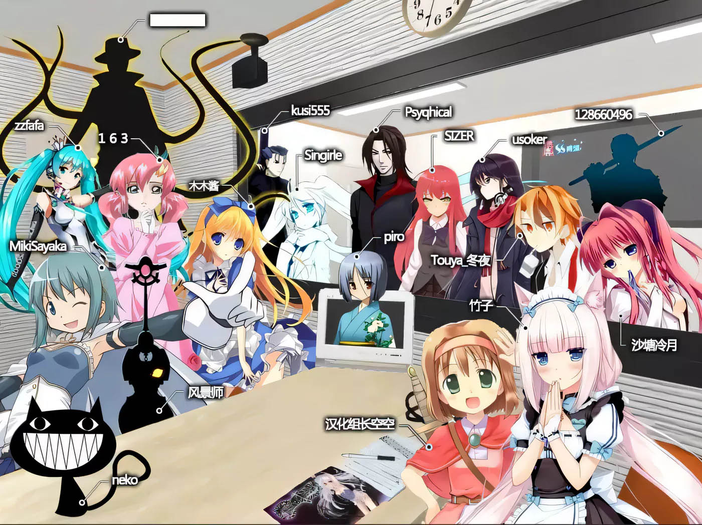 祭品公主菲娜的冒险 Princess Sacrifice 汉化版 [300M/百度]  [PC游戏]  