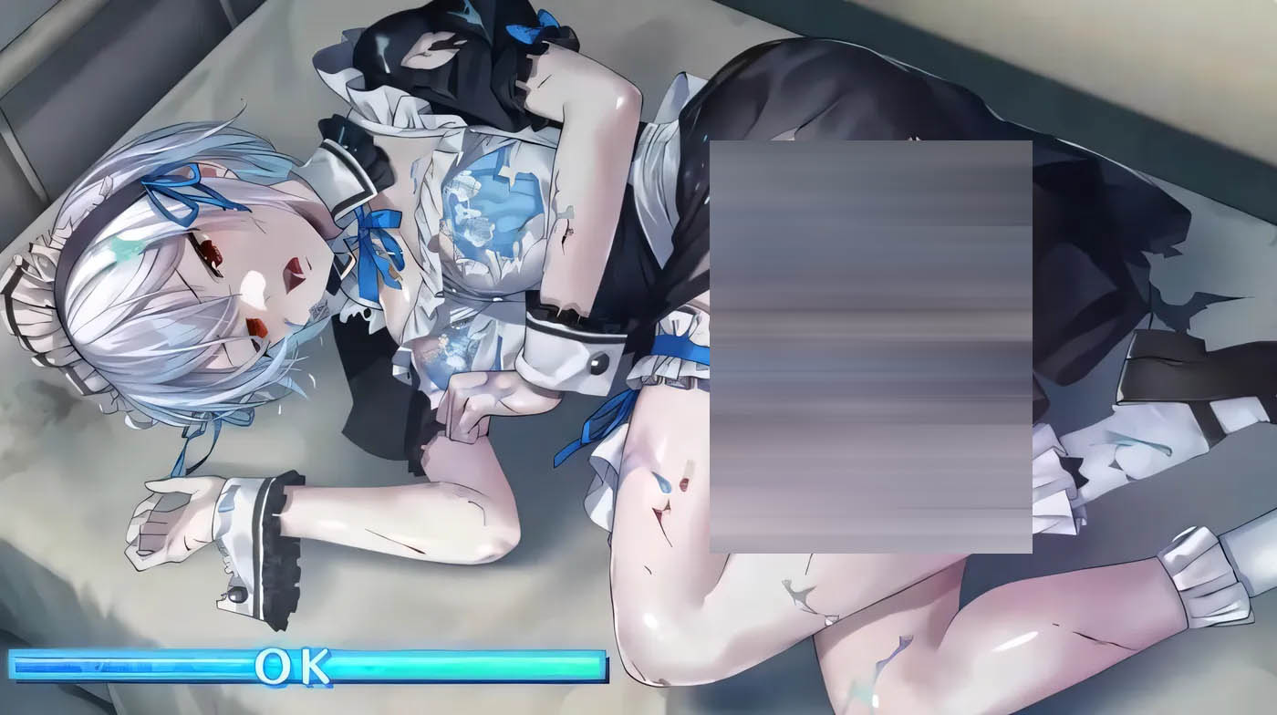 亡灵女仆 Maid of the Dead V1.0.4 官中版 [新作/1.3G]  [PC游戏] 