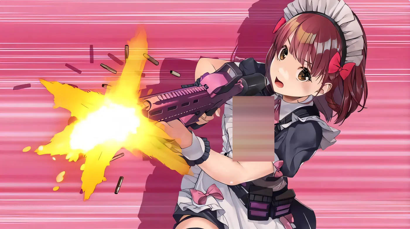 亡灵女仆 Maid of the Dead V1.0.4 官中版 [新作/1.3G]  [PC游戏] 