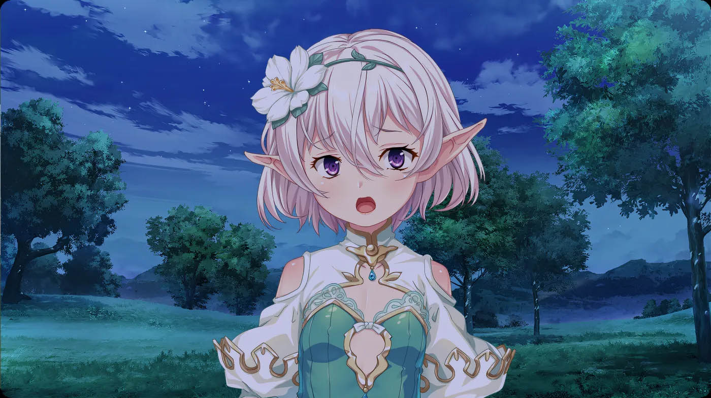 精灵公主回忆录～娼妇公主与亡国之梦～ AI汉化版[1.3G]  [中文] 