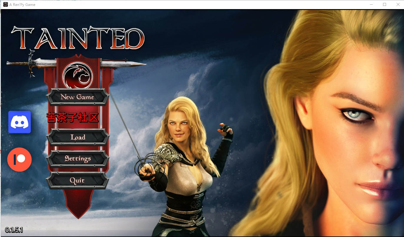 受污染Taintedv0.1.5.1PC+安卓汉化版[2.3G][欧美SLG/汉化/动态]