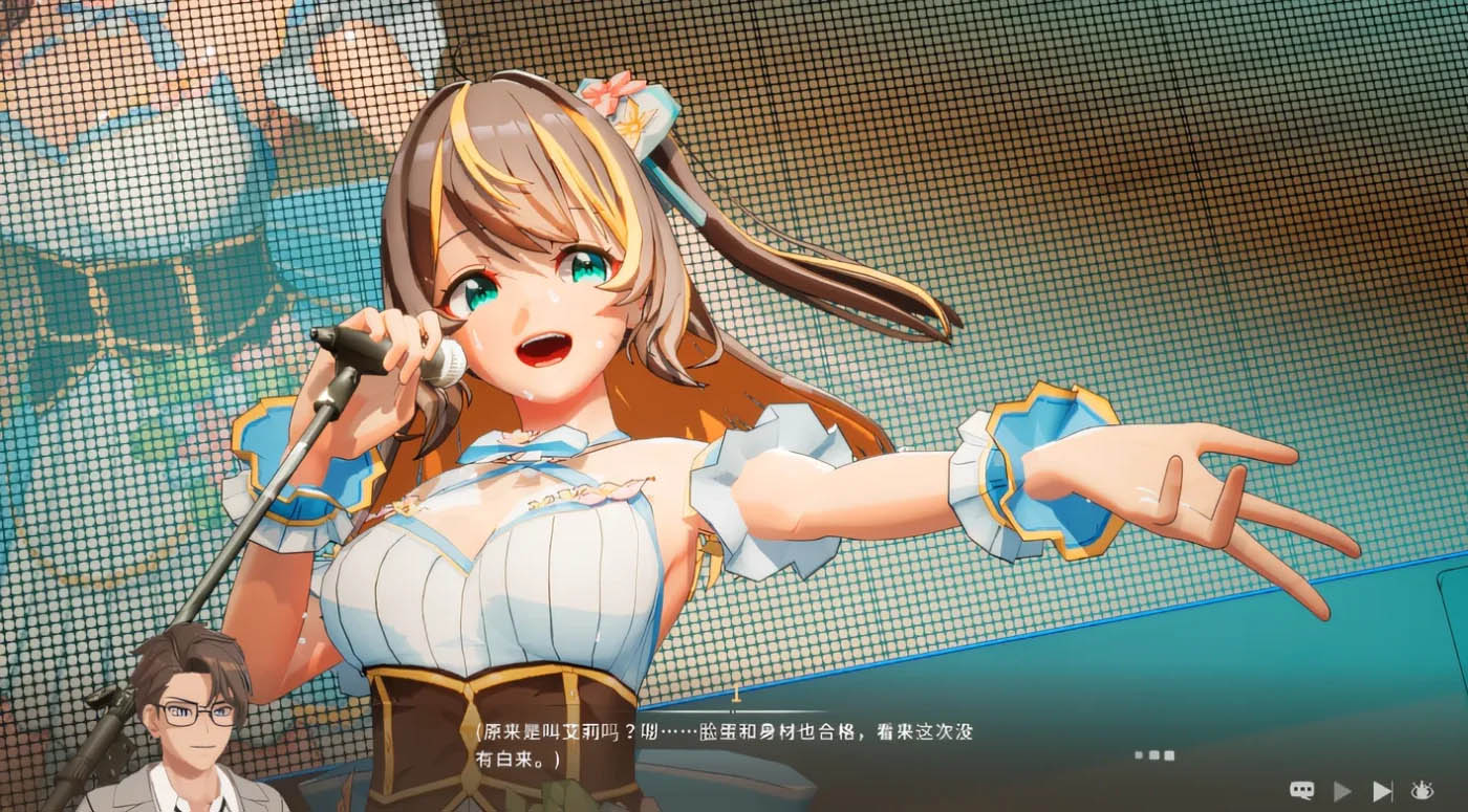 NTR偶像-梦想的约定 Ver2.0 DL官方中文正式版 [新作/3.1G]  [PC游戏] 