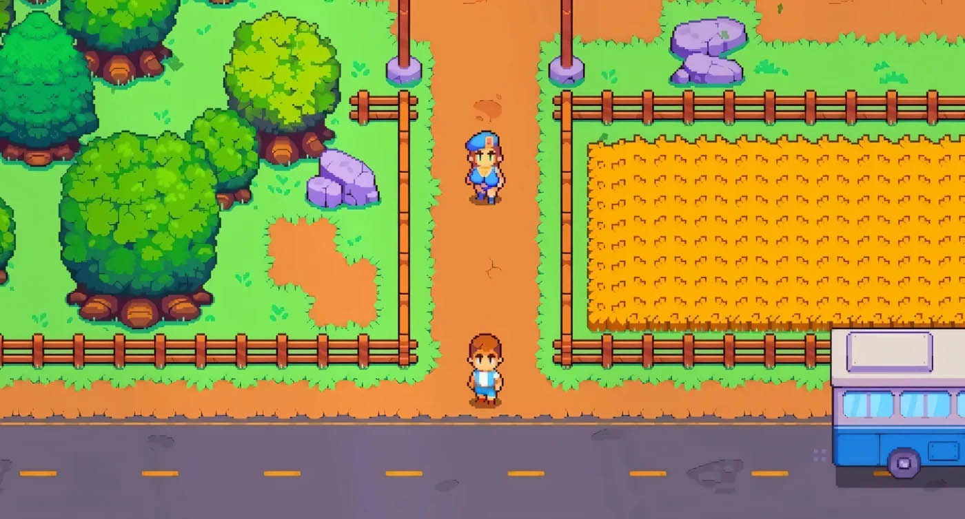 精灵谷物语 Spirit Valley v1.4.0 官中版 [新作/189.5M]  [PC游戏] 