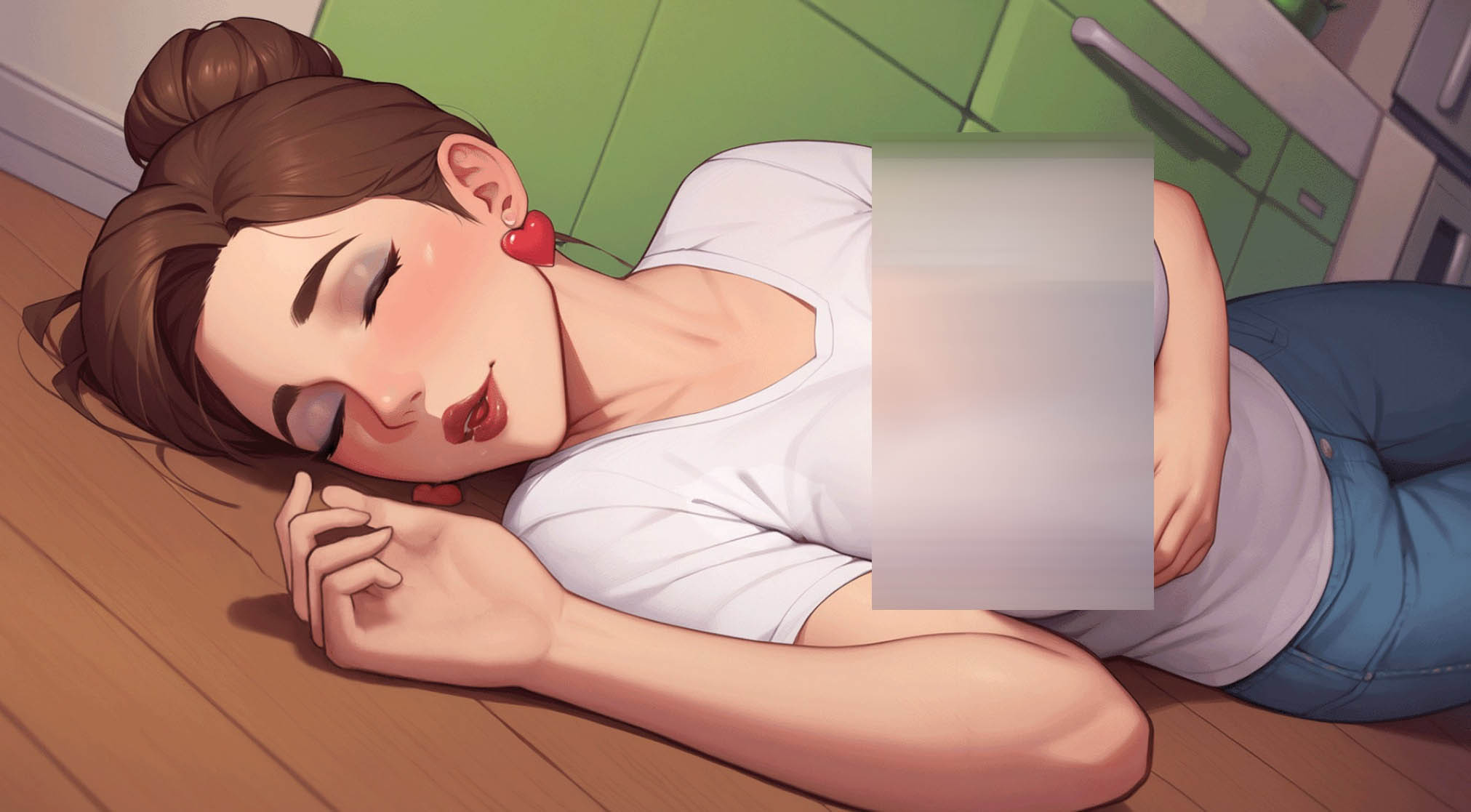 性爱公寓 Sex Apartment [1G]