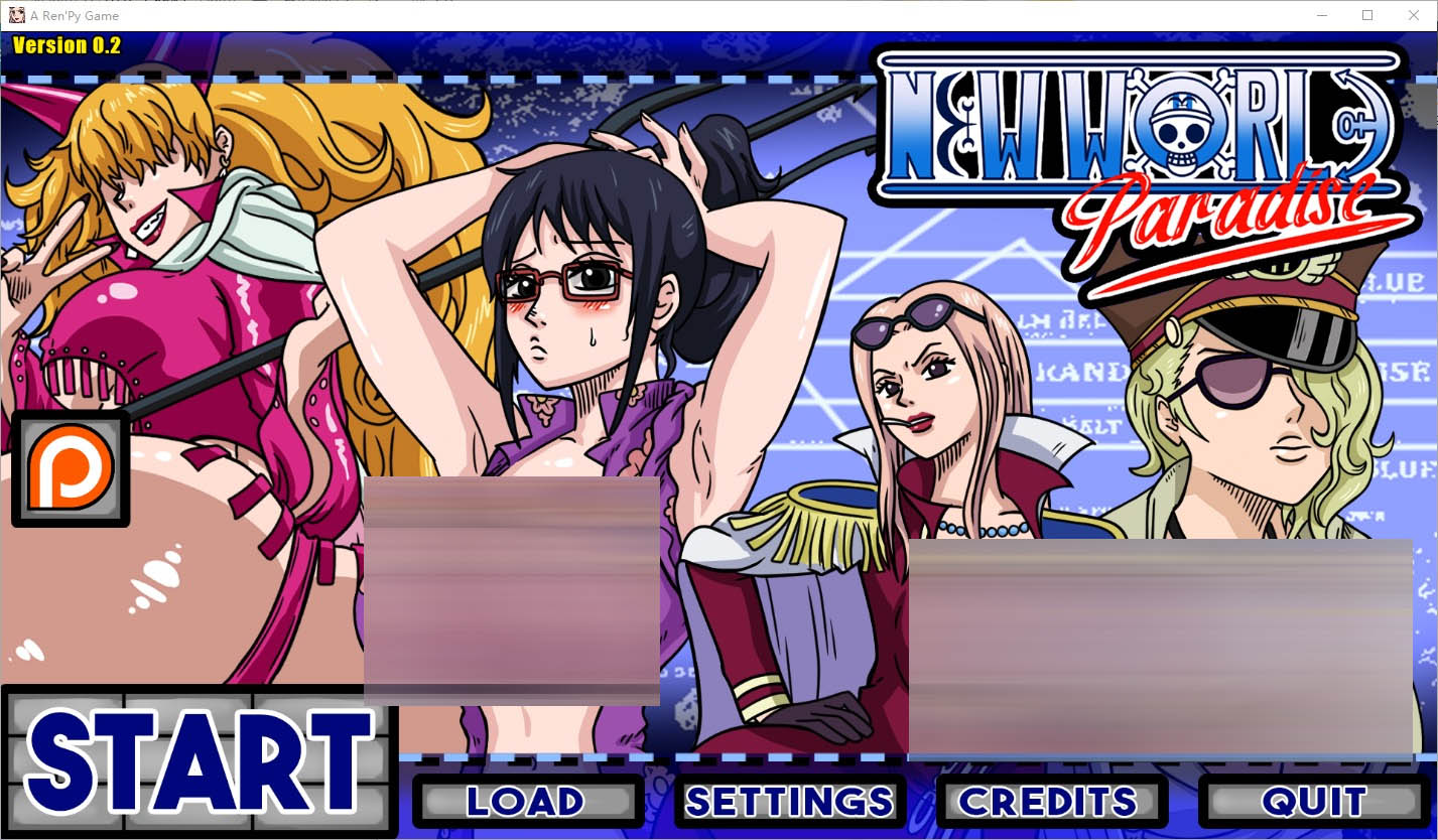 新世界乐园NewWorldParadisev0.2PC+安卓汉化版[1.2G]