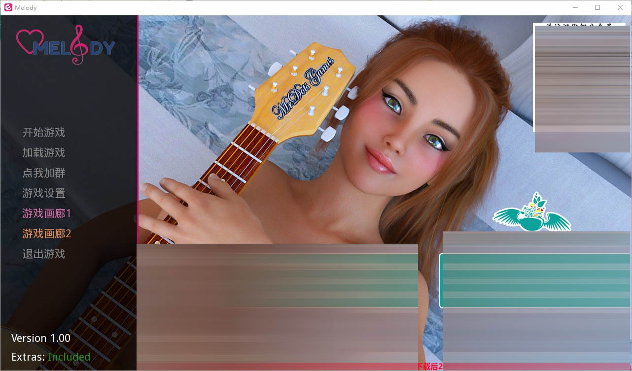 动人的旋律V1.00EXPC+安卓真完结精翻汉化版+全回想[8G]