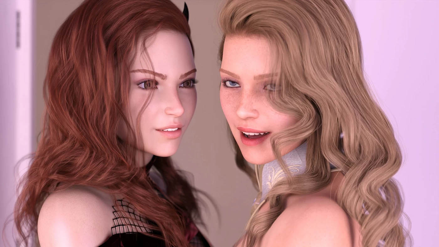 新生也疯狂第二季Ep.4 Part 2 Ver1.1 官方中文版 [更新/24.8G] [PC+安卓]  