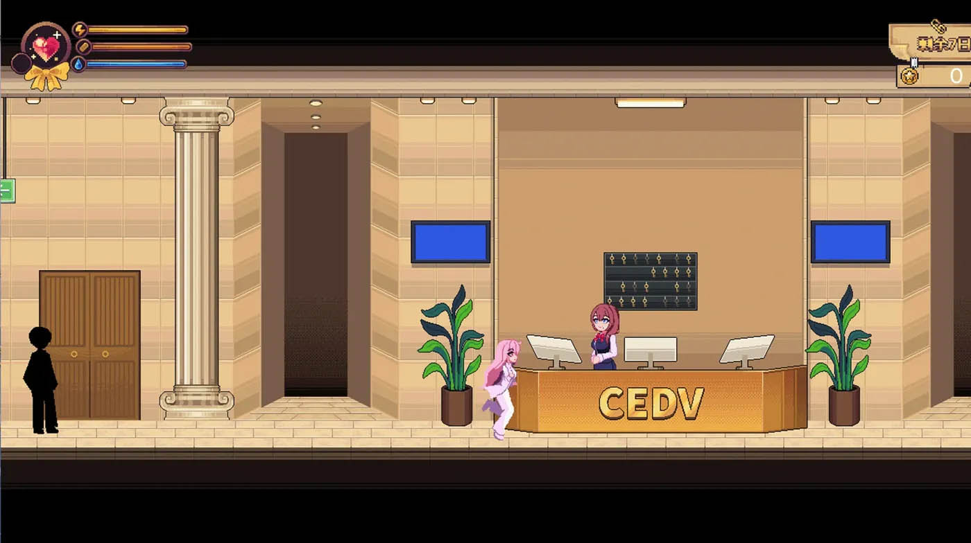 少女的求生之路：研究所V20250805 官方中文版 [新作/244.4M]  [PC游戏] 