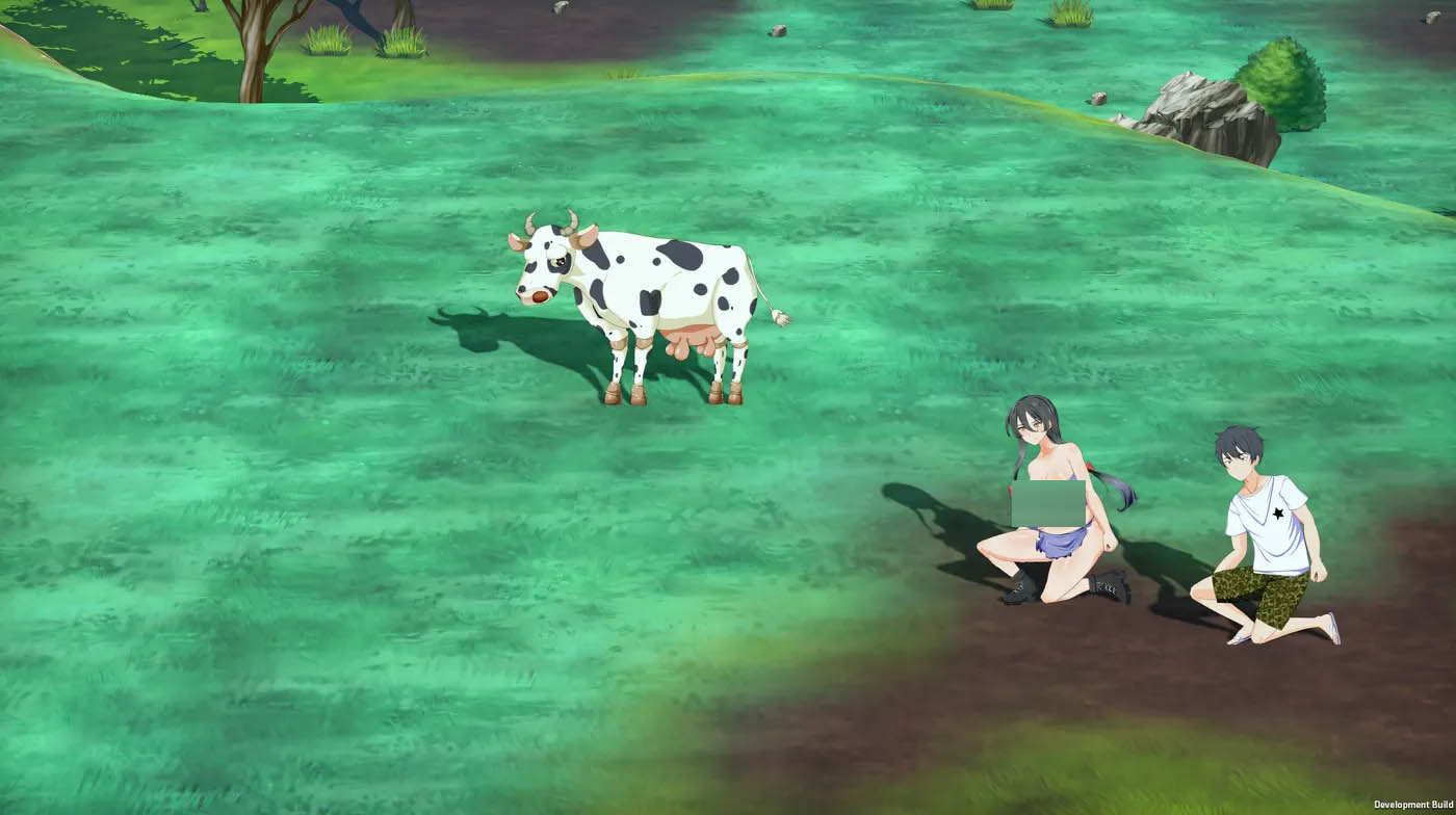 疯狂岛Ver0.4.4.1 官方中文版+DLC [更新/1006.2M]  [PC游戏]  