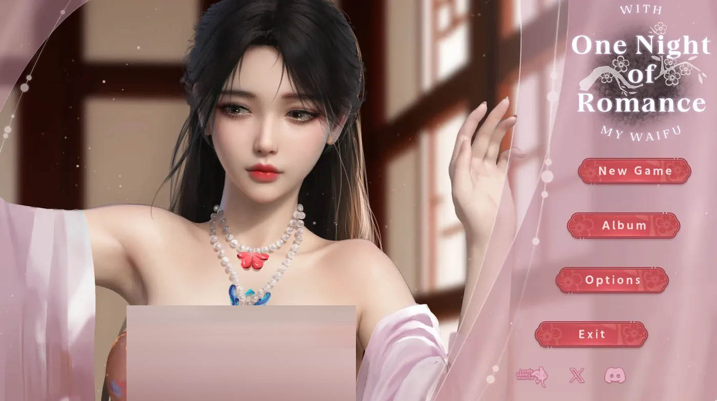 一夜风流 官方中文版 [新作/486.6M]  [PC游戏] 