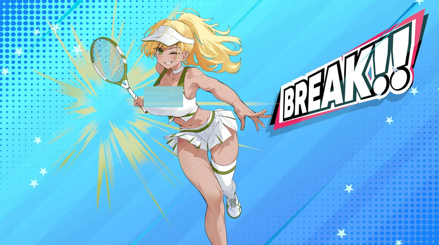 网球天使EX Ver1.10 官方中文正式版+存档 [更新/1.1G] 