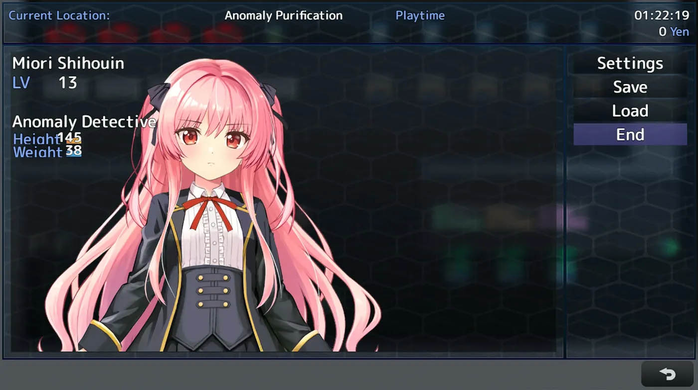 地狱的八号街·少女侦探美织的怪异笔记本Ver1.0.4 官方中文版+存档 [PC游戏]   [新作/1.7G] 