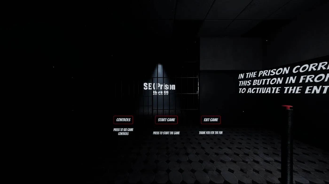 H监狱：69 区 VR 官方中文版 [新作/7M]  [PC游戏] 