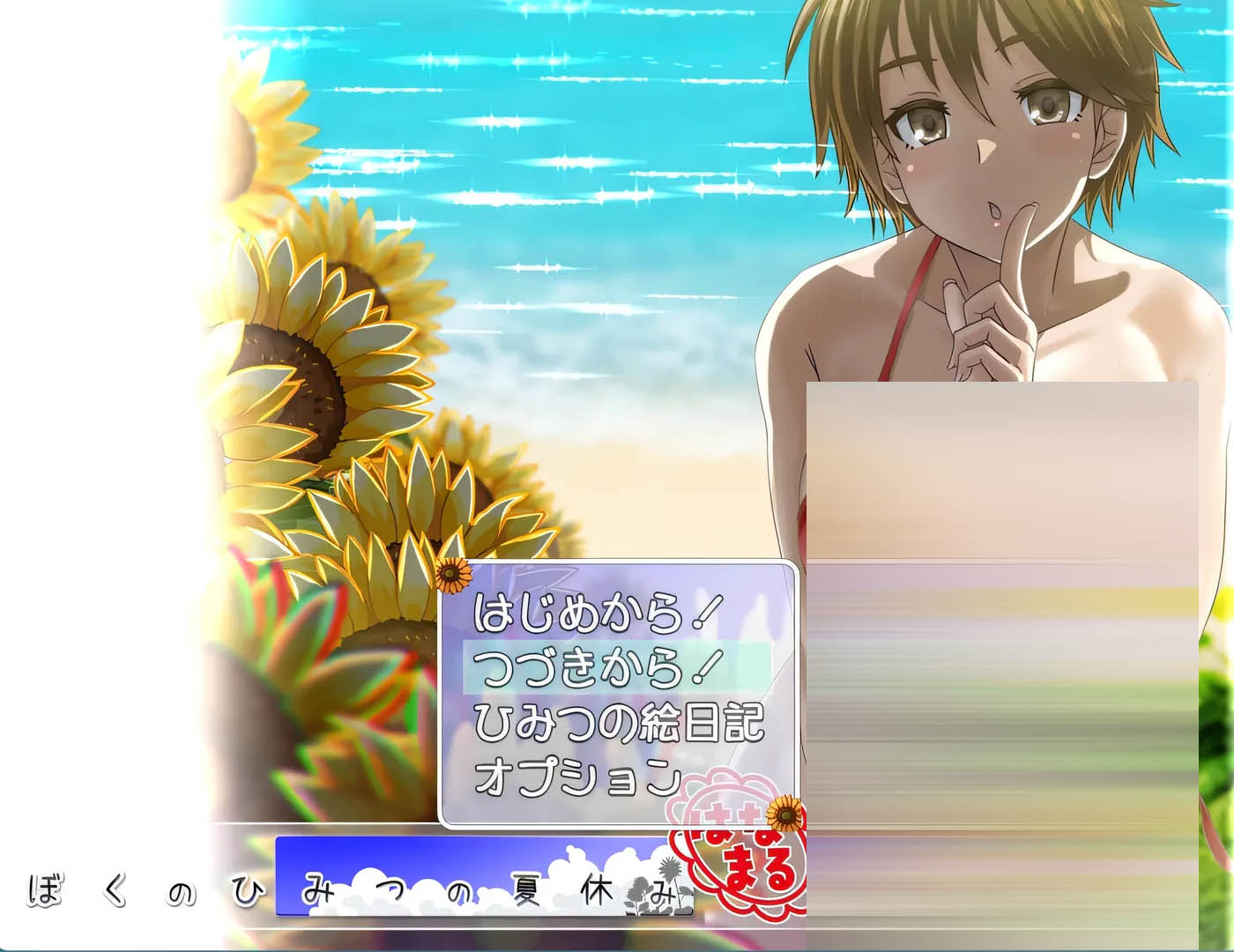  我秘密的暑假时光 重置版Ver1.1.0 挂载AI汉化版+存档 [更新/492.6M] 