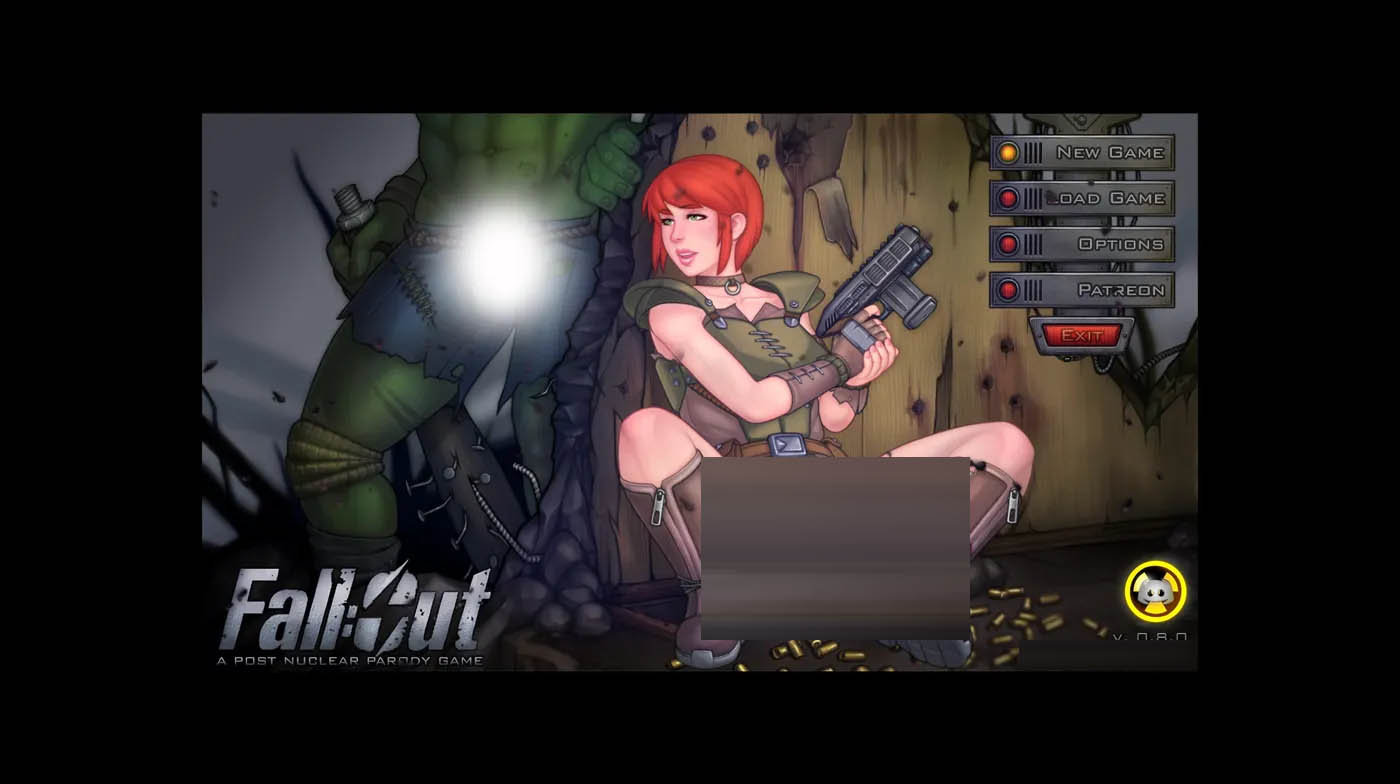 辐射Ver0.8.0 官方中文版 [新作/395.8M]  [PC游戏]  