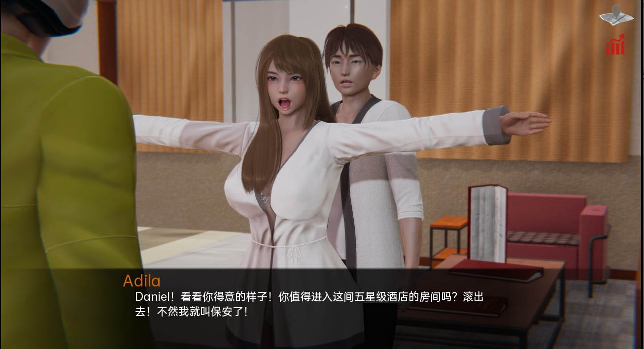 巴斯蒂安的家族秘密Bastian'sFamilySecretv0.02.3PC+安卓汉化版[1G][SLG/中文]