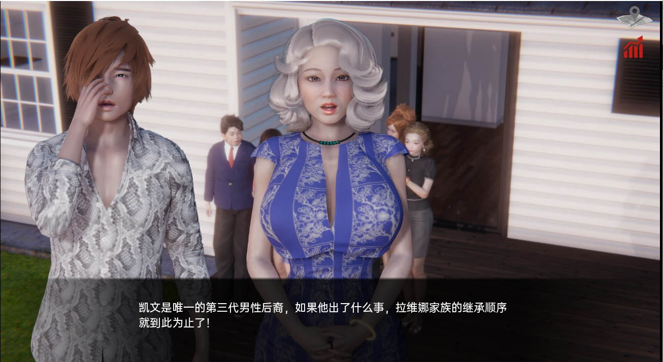 巴斯蒂安的家族秘密Bastian'sFamilySecretv0.02.3PC+安卓汉化版[1G][SLG/中文]