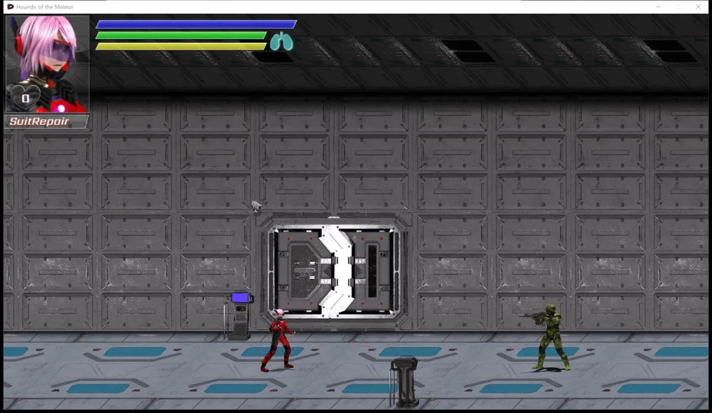   流星猎犬V20250810 官方中文版 [更新/7.1G]  [PC游戏]