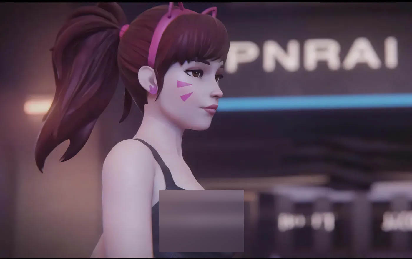 Xordel大师3D：整合2025年8月更新整合伊芙琳+黑百合+DVA  [同人动画] [新作/21.8G] 