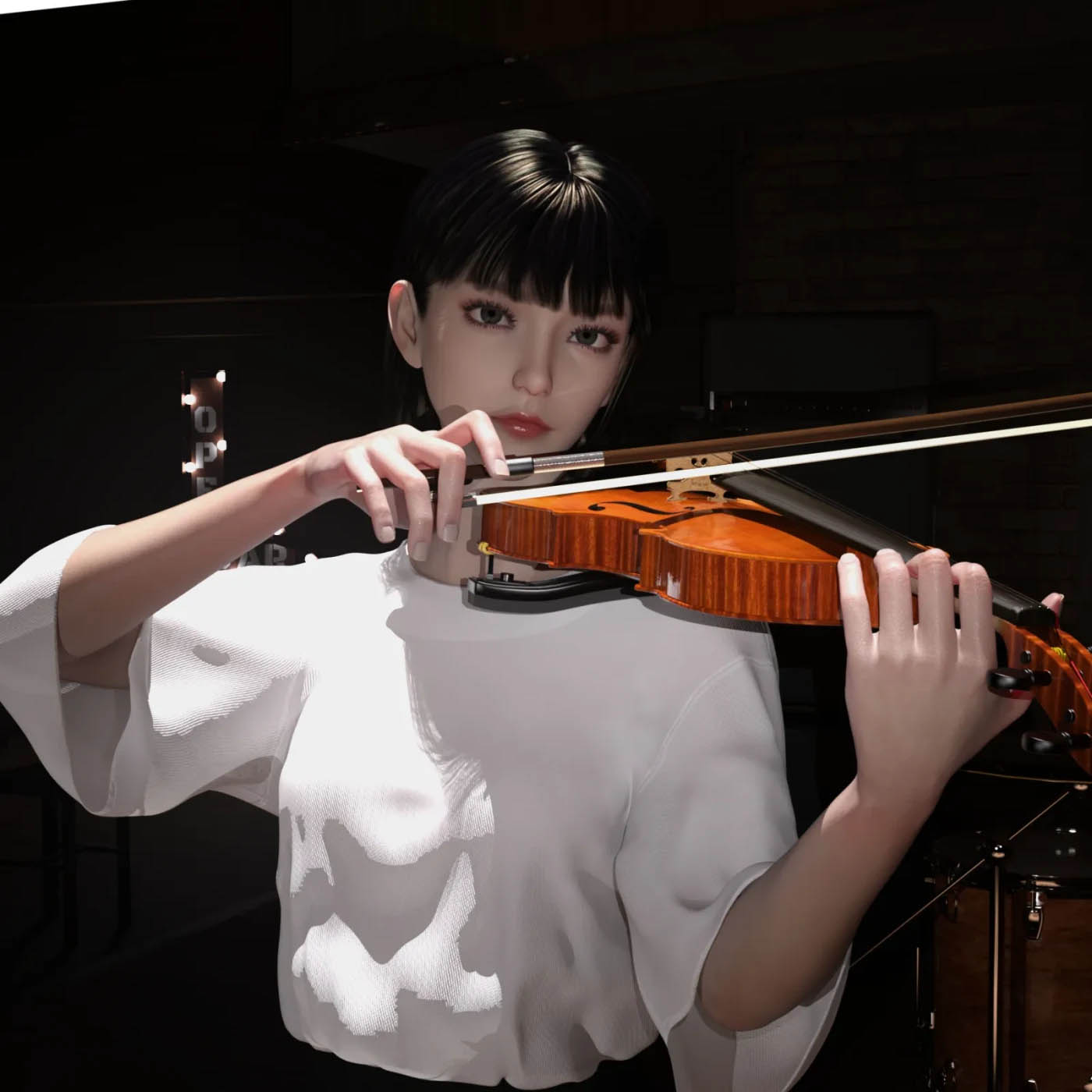  珞玉无声01-4.1+番外+短篇 [更新/342M][3D全彩] 