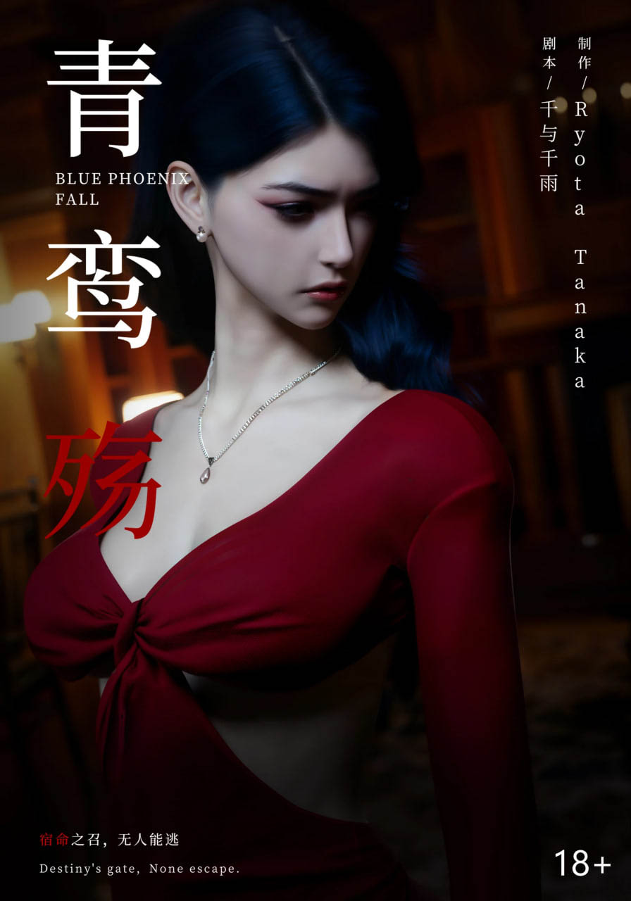  青鸾殇 方岚篇 1-9话 [2.09G][3D漫画]