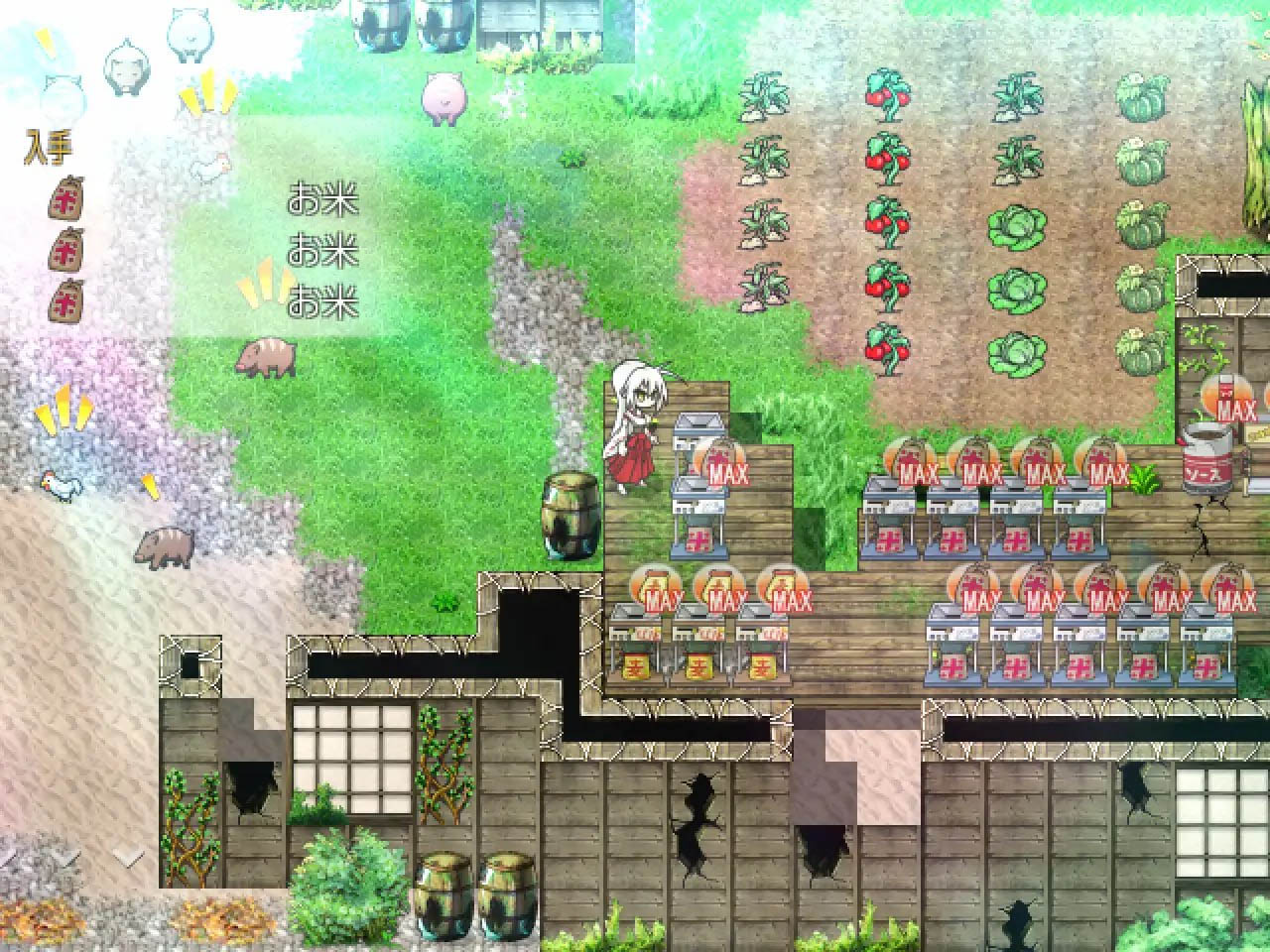  重生之退魔巫女（暂定） [1.09G][RPG/官中/PC]