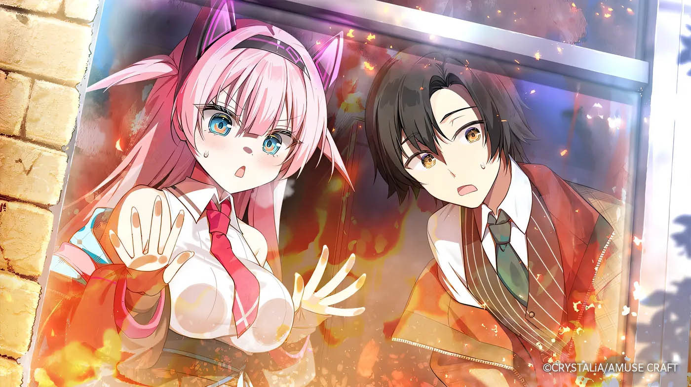 裂隙≡诡计！ AI汉化版[1.1G]