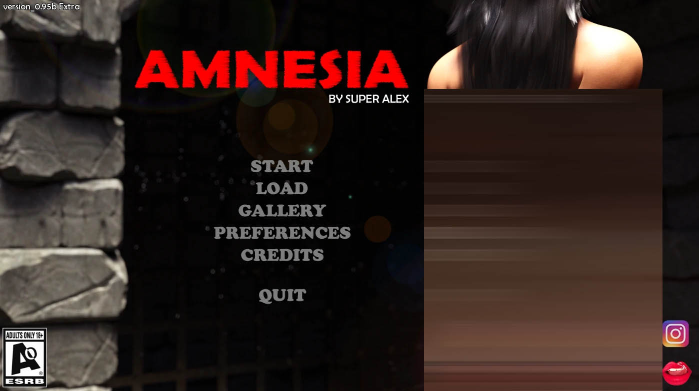  失忆 Ver0.105 重制 官方中文版 [更新/18.9G][PC游戏]