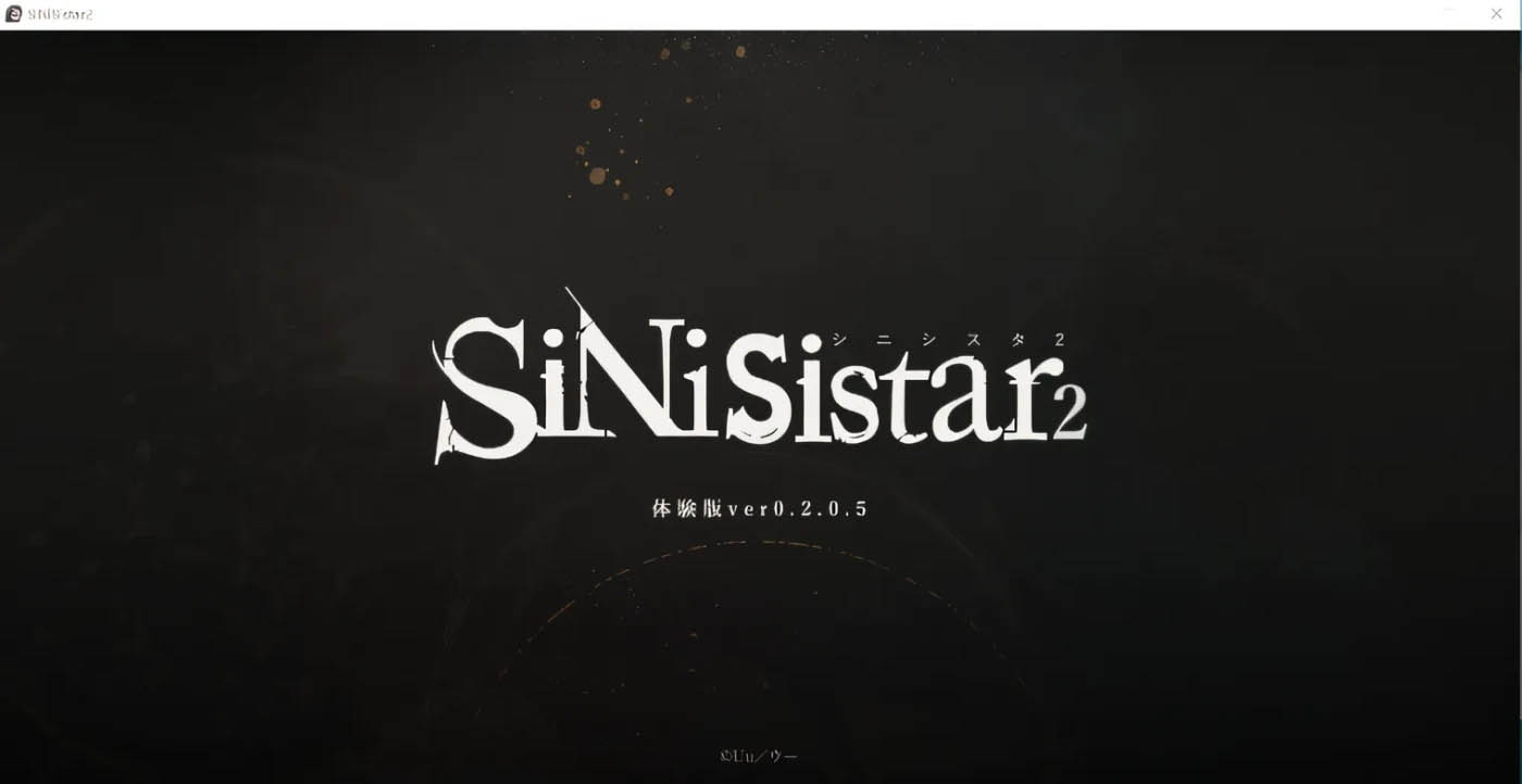 哥特少女勇闯恶魔城2 SiNiSistar2 Ver1.20 DL官方中文版+Mod补丁 [更新/2.2G][PC游戏]  