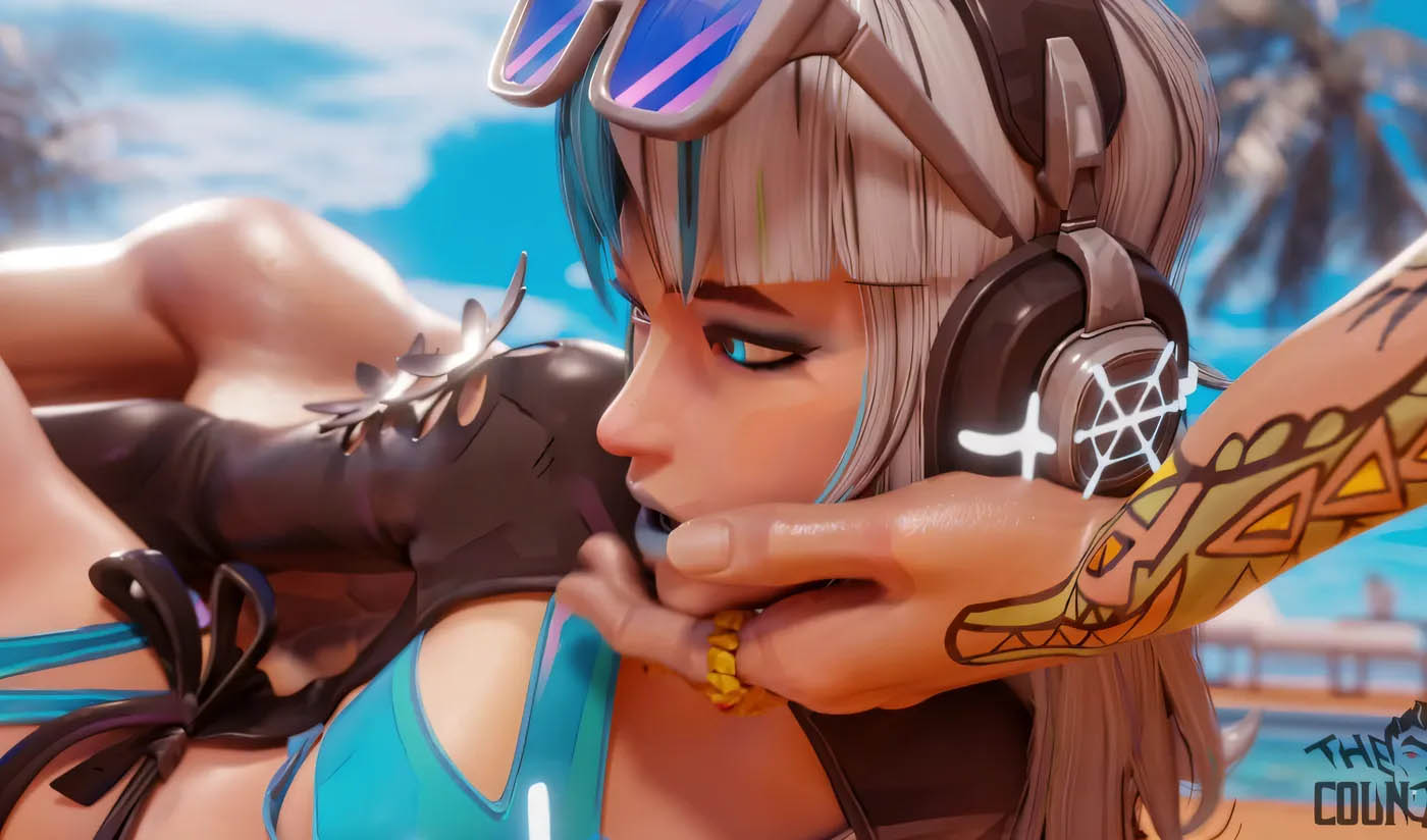 TheCount大师3D：整合2025年12月更新整合漫威争锋灵蝶[同人动画]  [新作/15G]