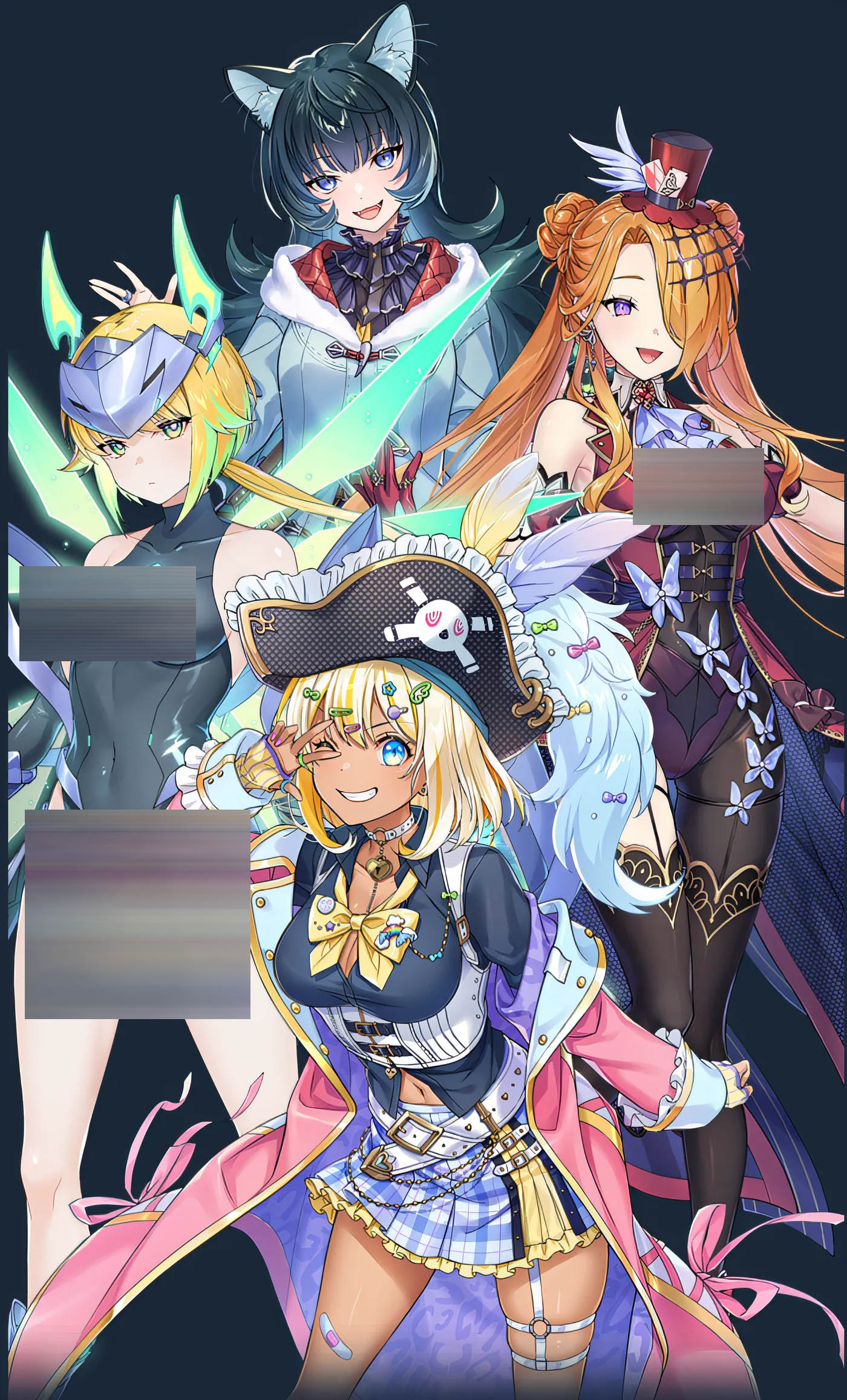 暴食的怪兽公主：惑星美食之旅 Ver1.12 Steam官方中文版 [更新/4.3G]