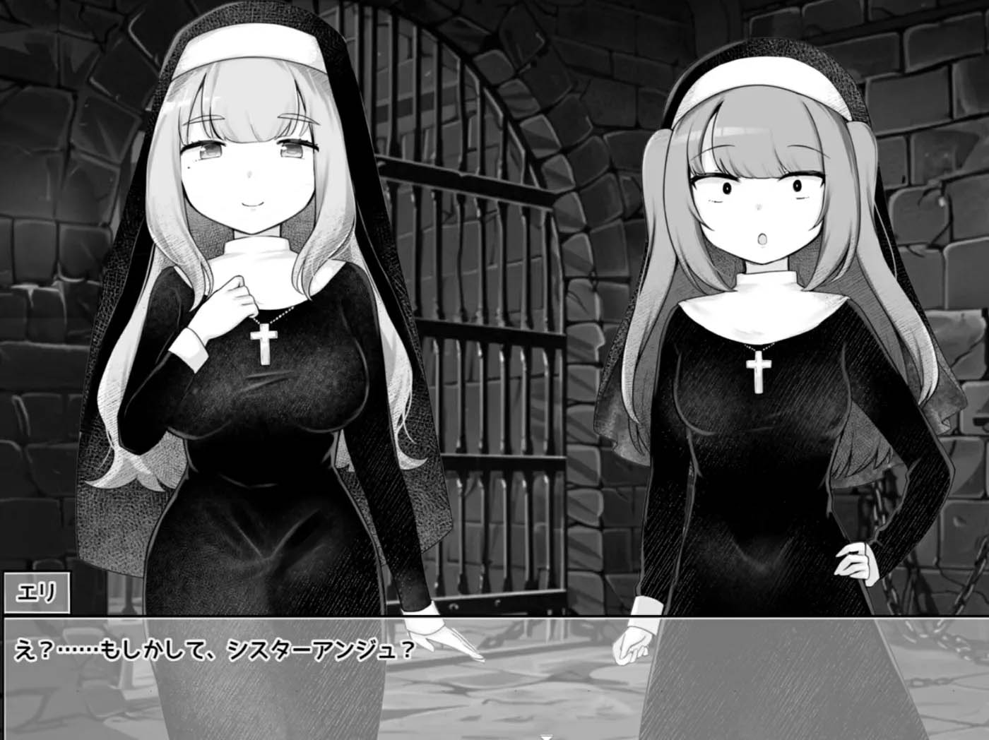 《T15657 Sister’s Libido：异端审问官的独特冒险》AI汉化版体验分享 [更新/349.5M][PC游戏] 