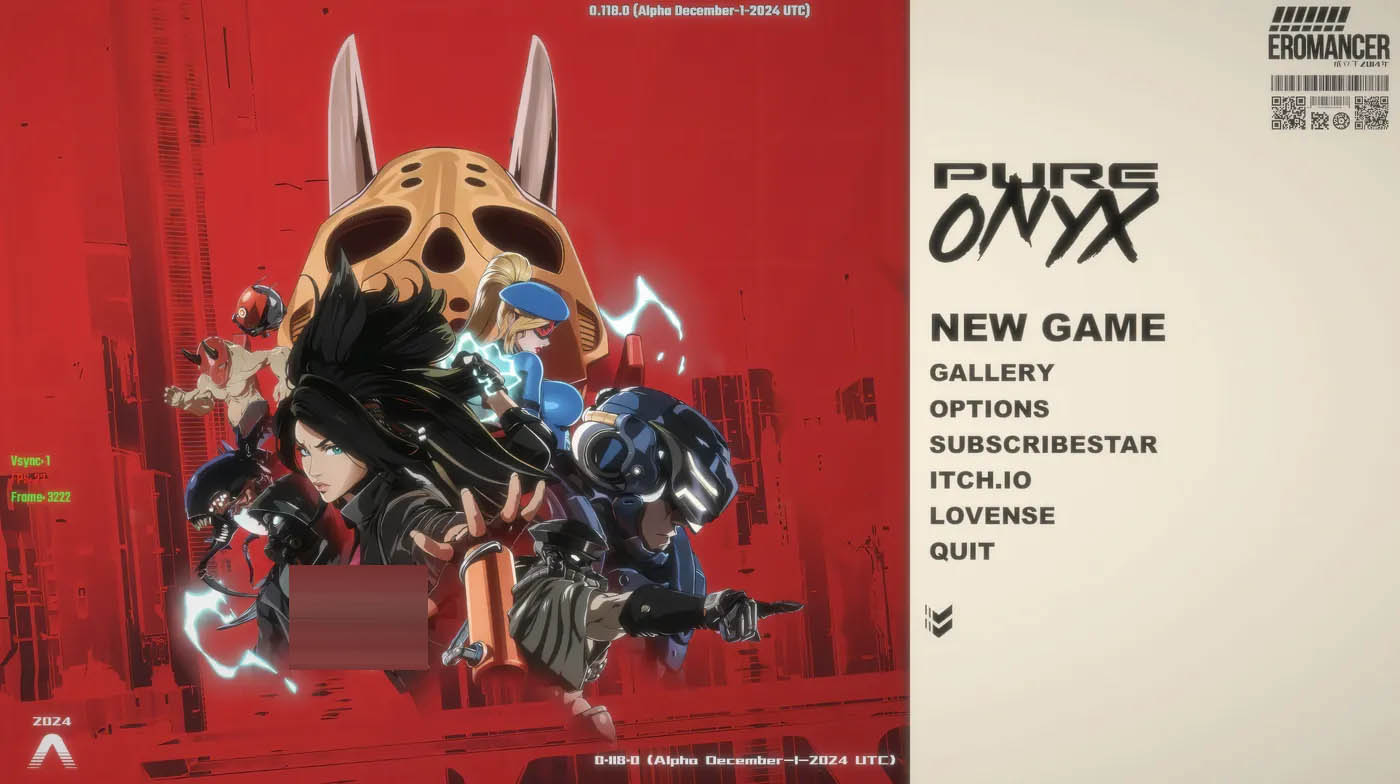 真红玛瑙~PURE ONYX Ver0.140.0 官方中文版+存档 [更新/2.4G][PC游戏] 