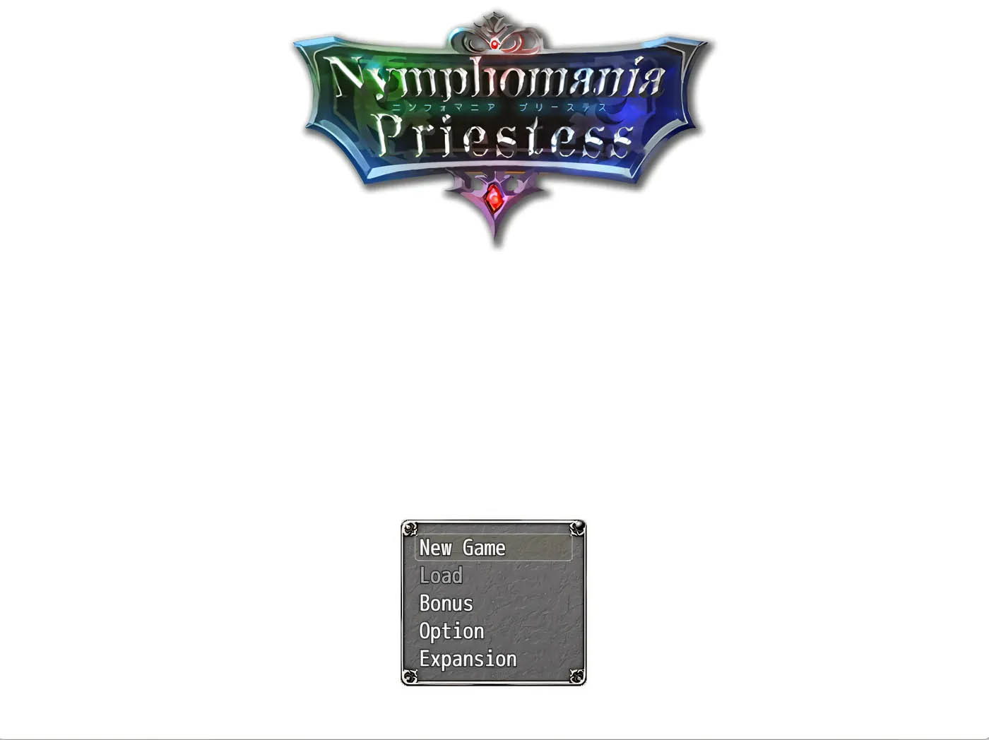 N.T.R女祭司 Ver0.80E 挂载AI汉化 [新作/2.6G][PC游戏] 