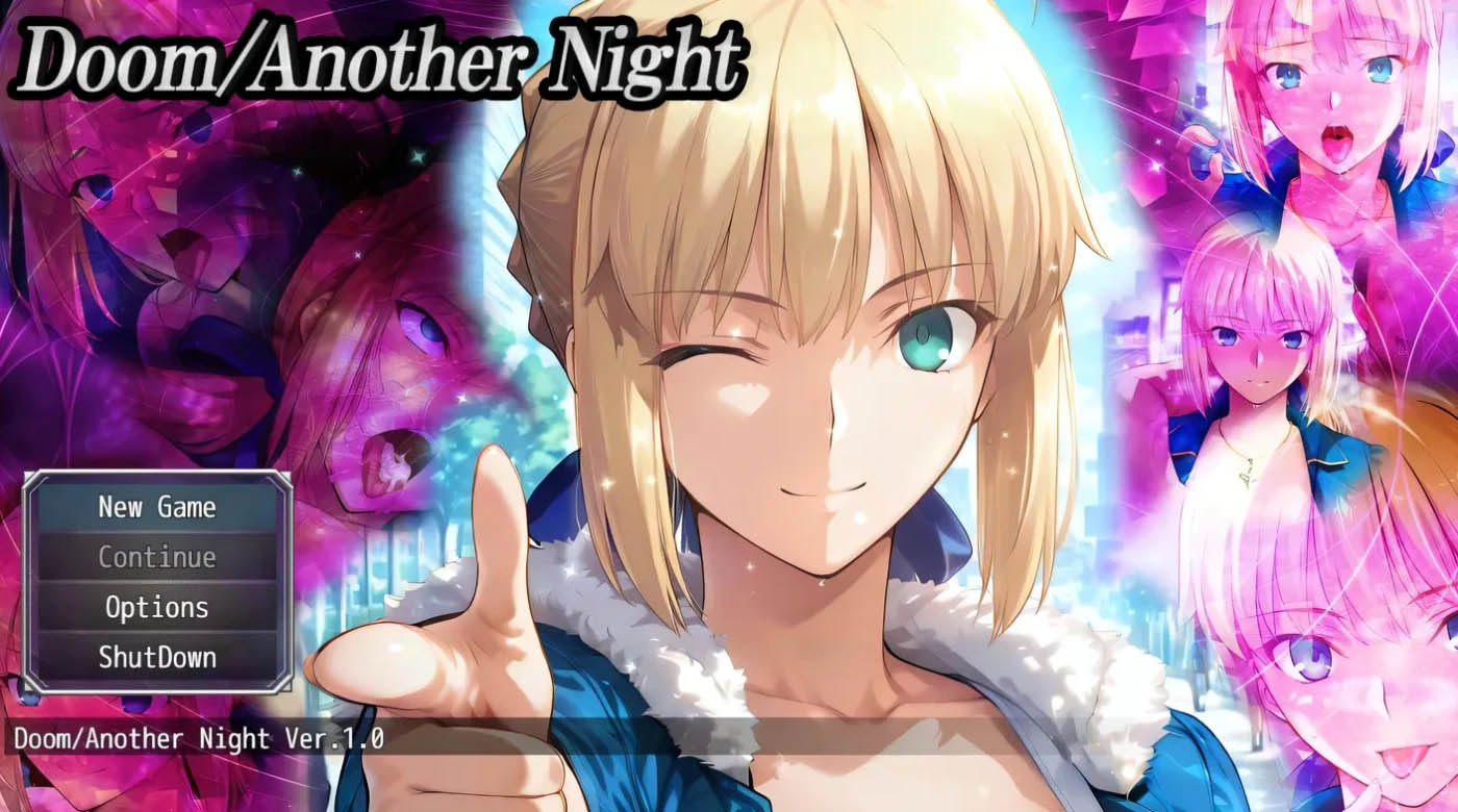 毁灭战士：不眠之夜 挂载AI汉化 [新作/1.8G][PC游戏] 