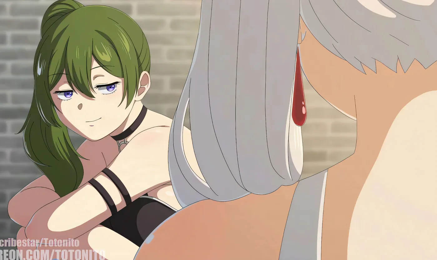  Totonito_Art 大佬26年1月Frieren 02：芙莉莲的扣扣空间2 无修版★全CV [新作/301.2M]