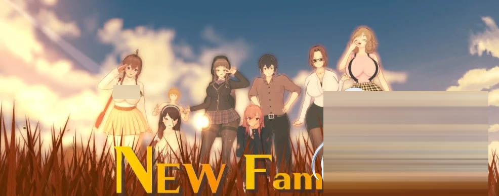 新家庭 New Family v0.5.5 AI汉化版 [4.38GB][PC+安卓][精品SLG/动态/汉化/更新/3D]