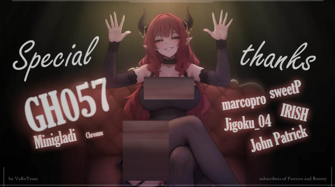 恶魔女王的诱惑Ver0.4.0.0 官方中文版 [更新/349.7M][PC+安卓] 