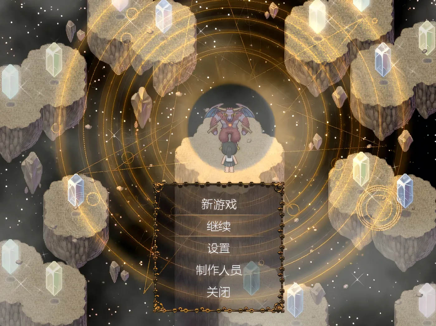  欢愉之咒 AI汉化版 [新作/465.1M][PC游戏]