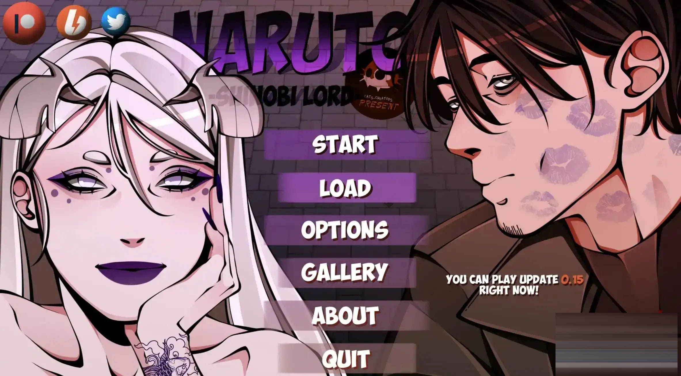 火影忍者：忍者领主/忍术大师/鸣人：忍者之王/Naruto Shinobi Lord/[Ver0.41][PC+安卓/3.7G]