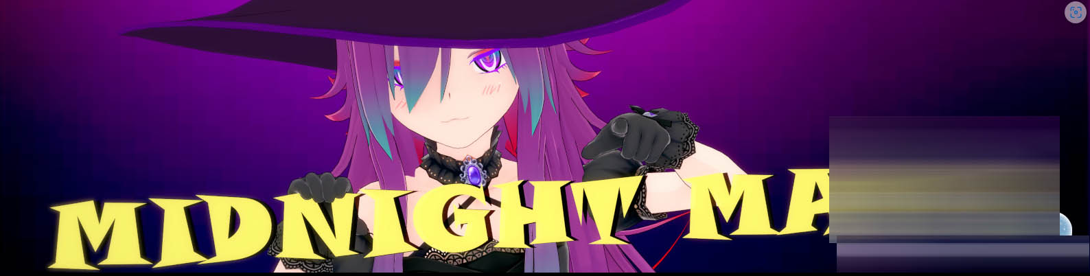 午夜魔法/Midnight Magic[Ver0.0.15][PC+安卓/4.6G][SLG/动态/更新/3D/汉化]