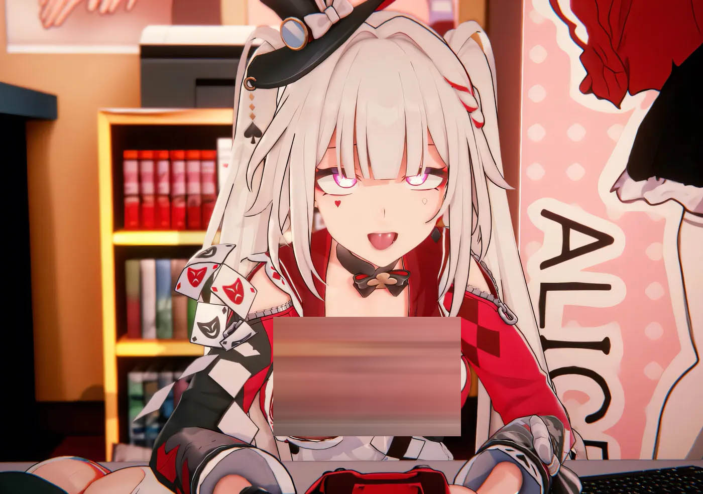 RedgectX 大佬1月新作合集：Sparxie+Cottontail多角色 2K无修版★全CV [新作/10.7G][同人动画]  