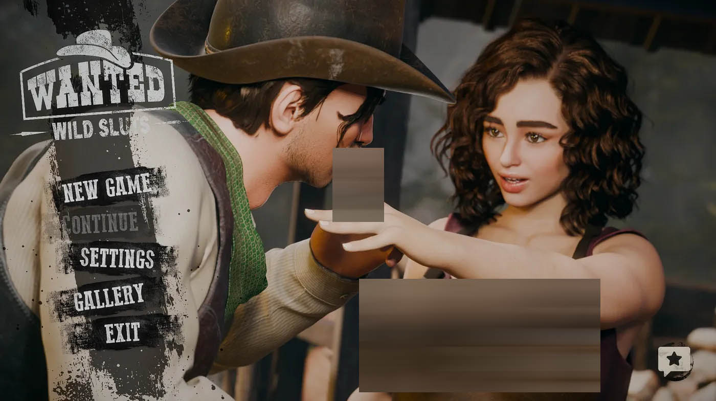 通缉：狂野D妇 官方中文版 [新作/2.6G][PC游戏] 