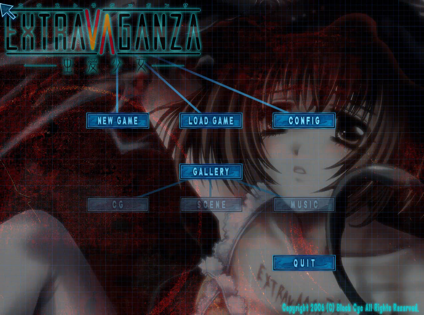  EXTRAVAGANZA~虫爱少女Ver1.10 精翻汉化版+存档 [新作/804.9M][PC游戏] 