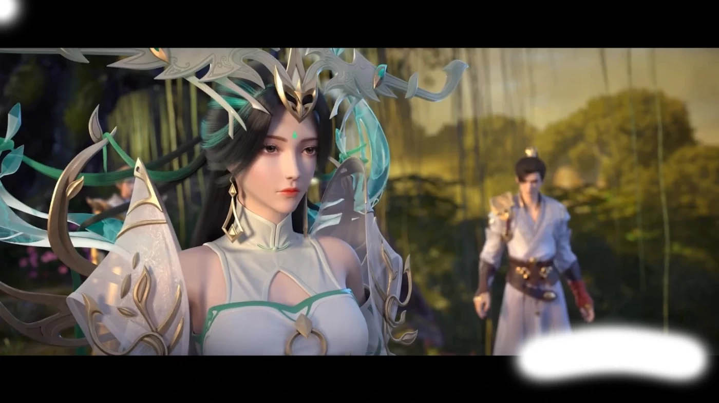 原始之门 1-3 柳神 修为被封+堕落+魅魔附身 2K无修版 [2GB][更新/2G][同人动画] [断桥落雪] 