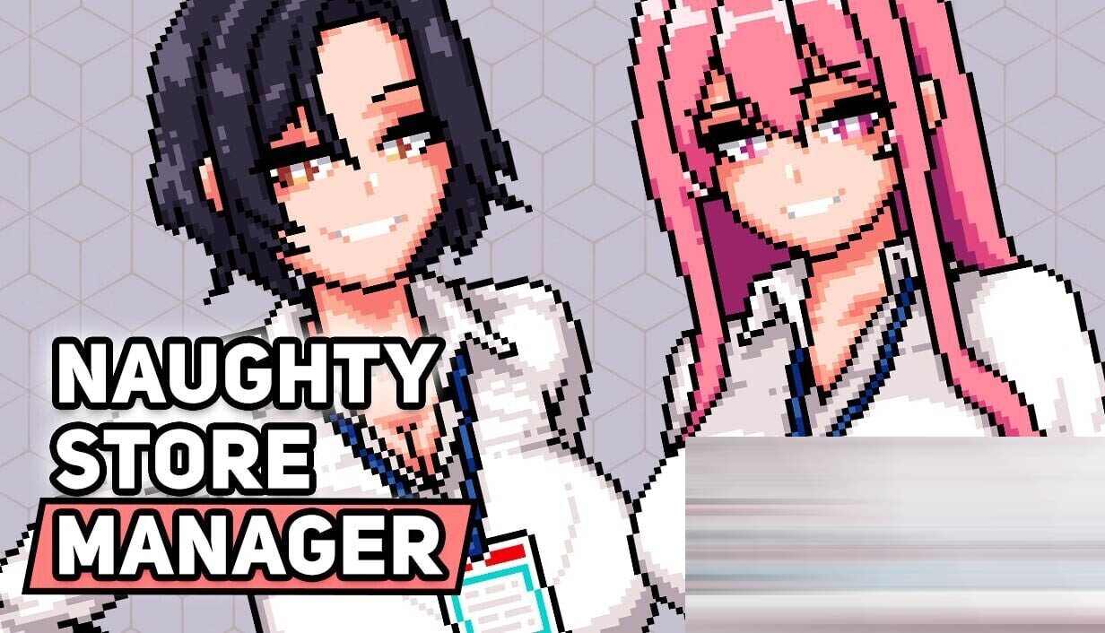 淘气店长 Naughty Store Manager v0.98f 官中版 [200M/更新][亚洲风SLG] 